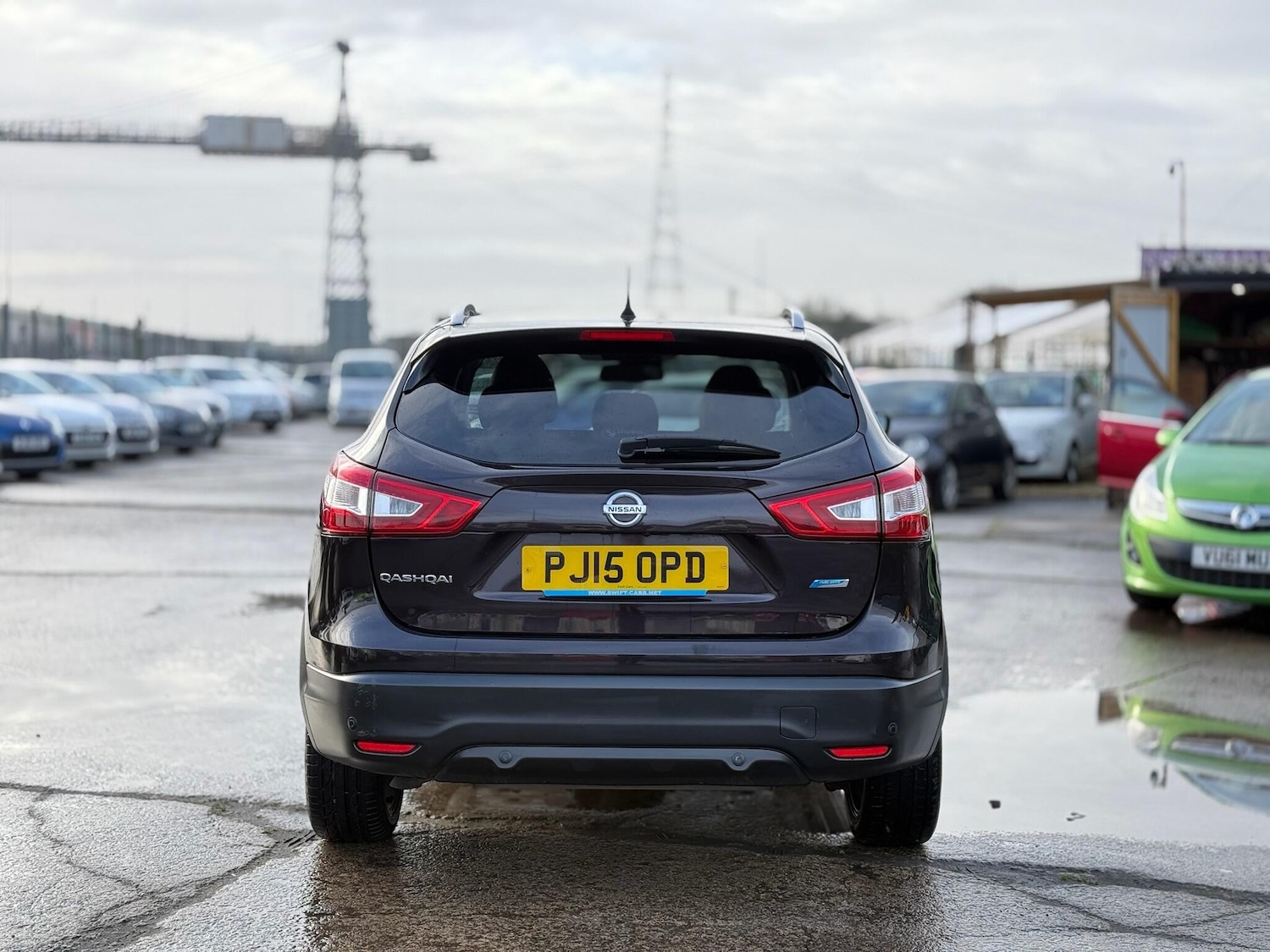 Used Nissan Qashqai for sale - 77175437: Photo 12