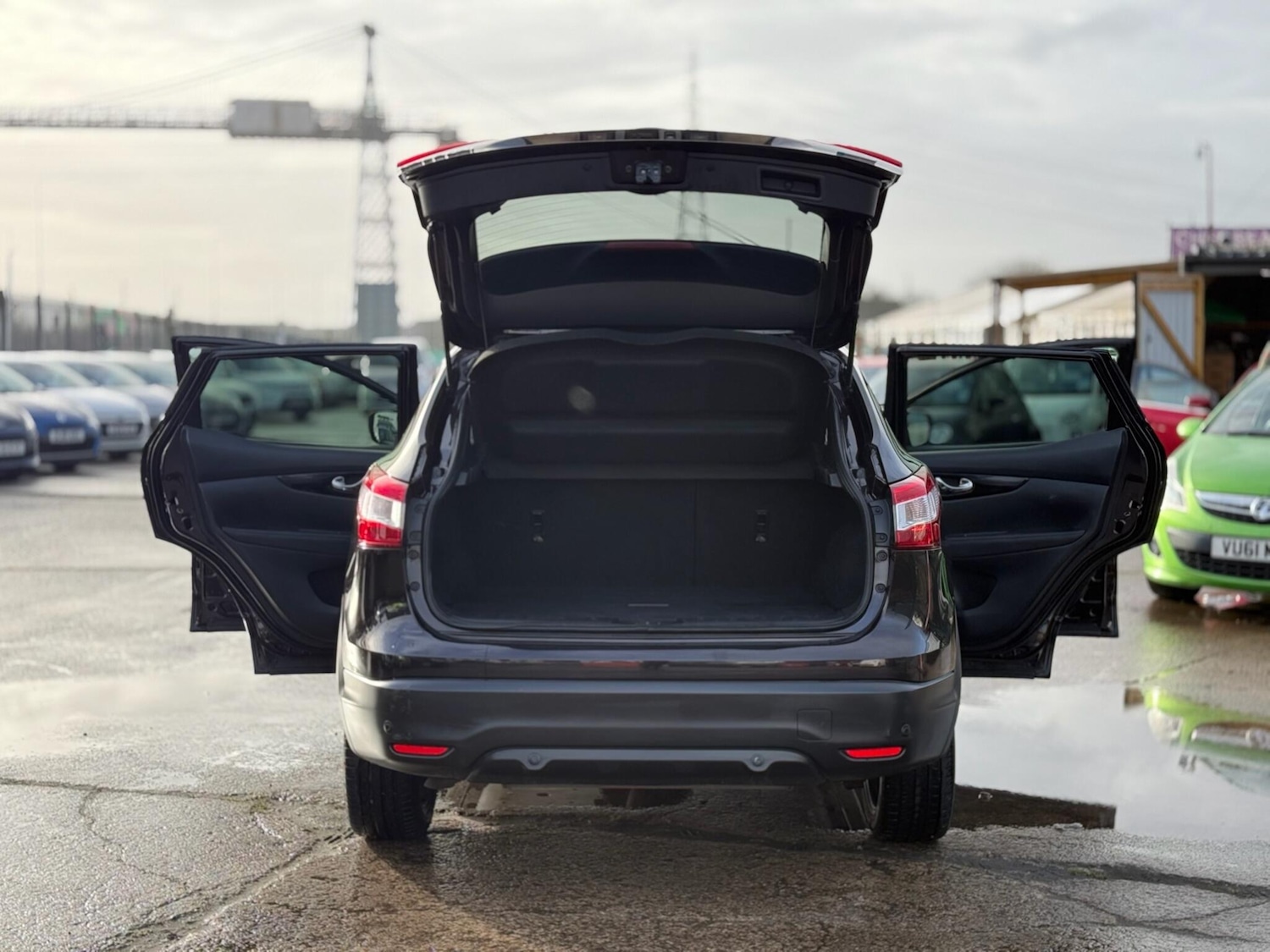 Used Nissan Qashqai for sale - 77175437: Photo 13