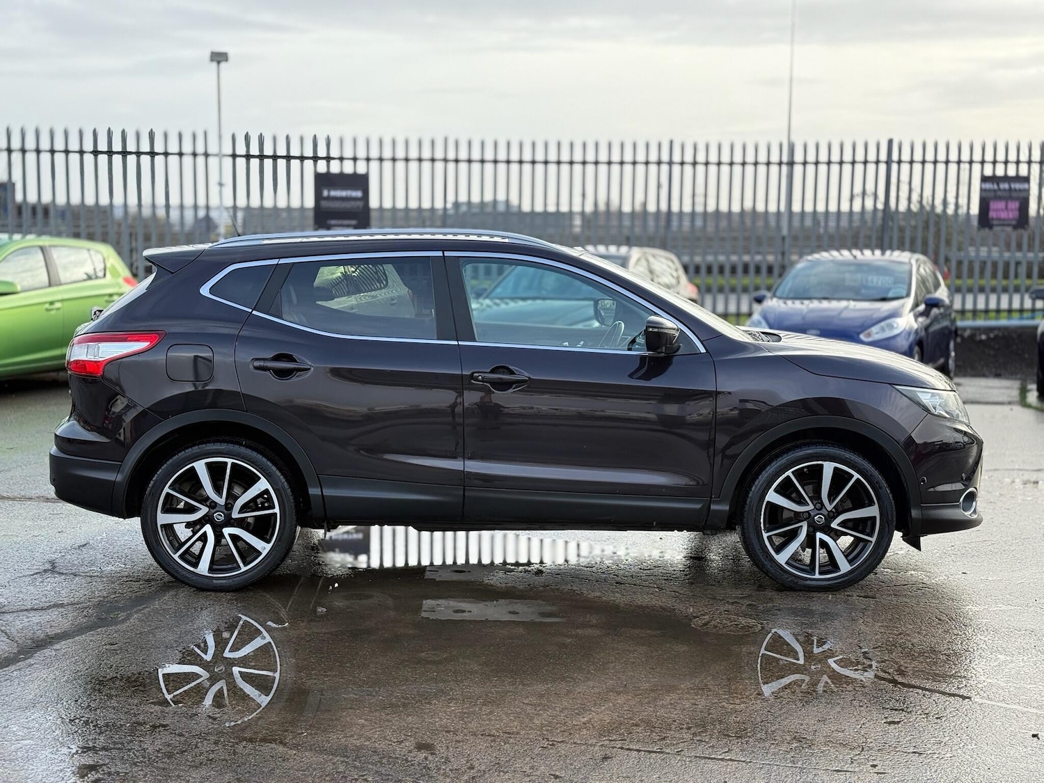 Used Nissan Qashqai for sale - 77175437: Photo 14
