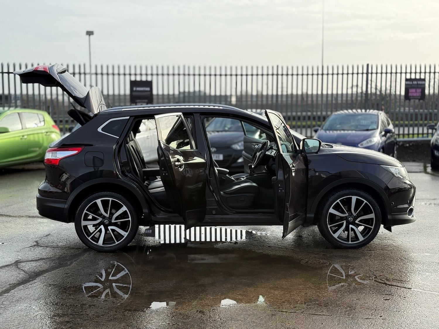 Used Nissan Qashqai for sale - 77175437: Photo 15