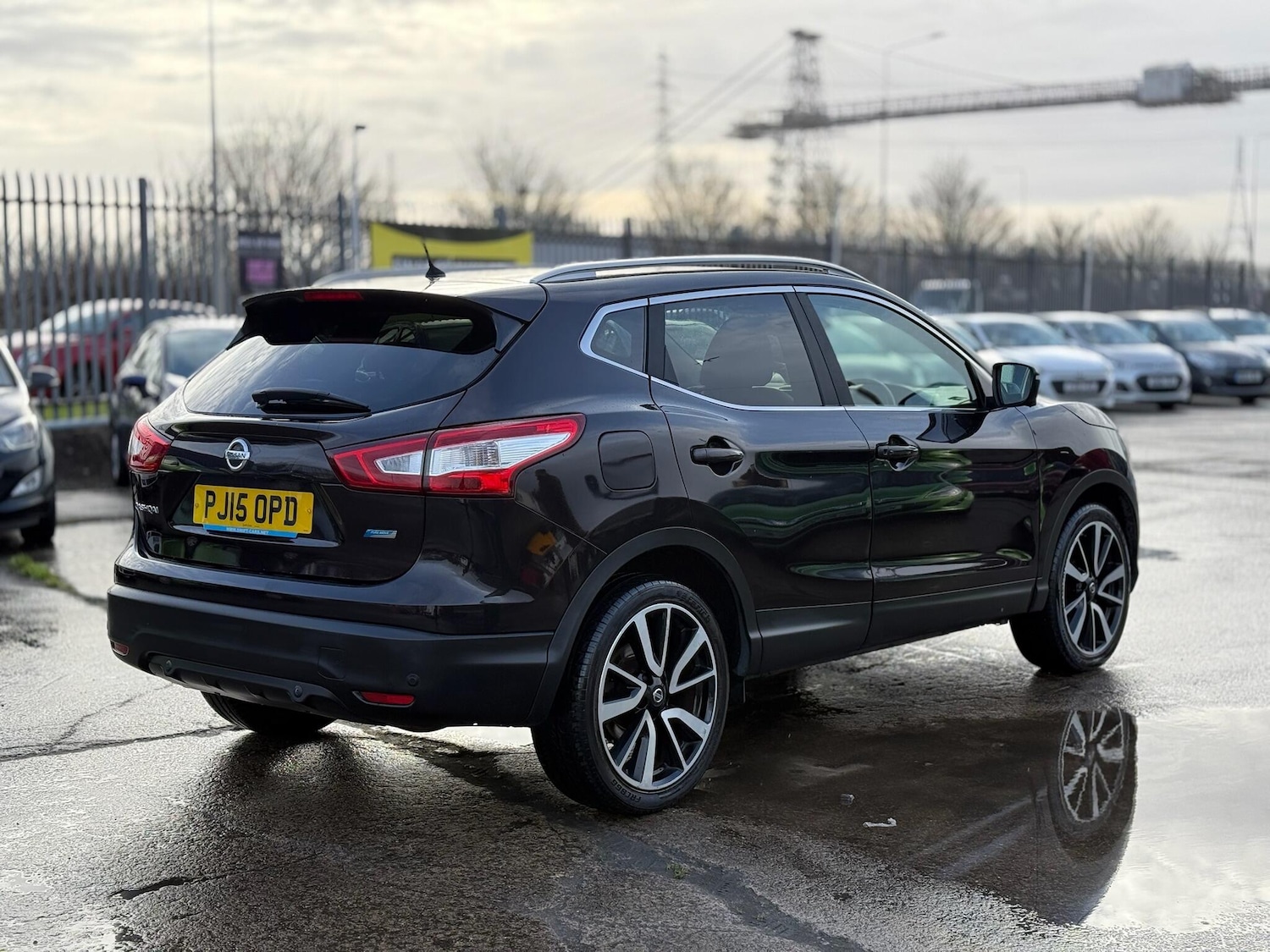 Used Nissan Qashqai for sale - 77175437: Photo 18