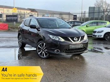 Nissan Qashqai feature image