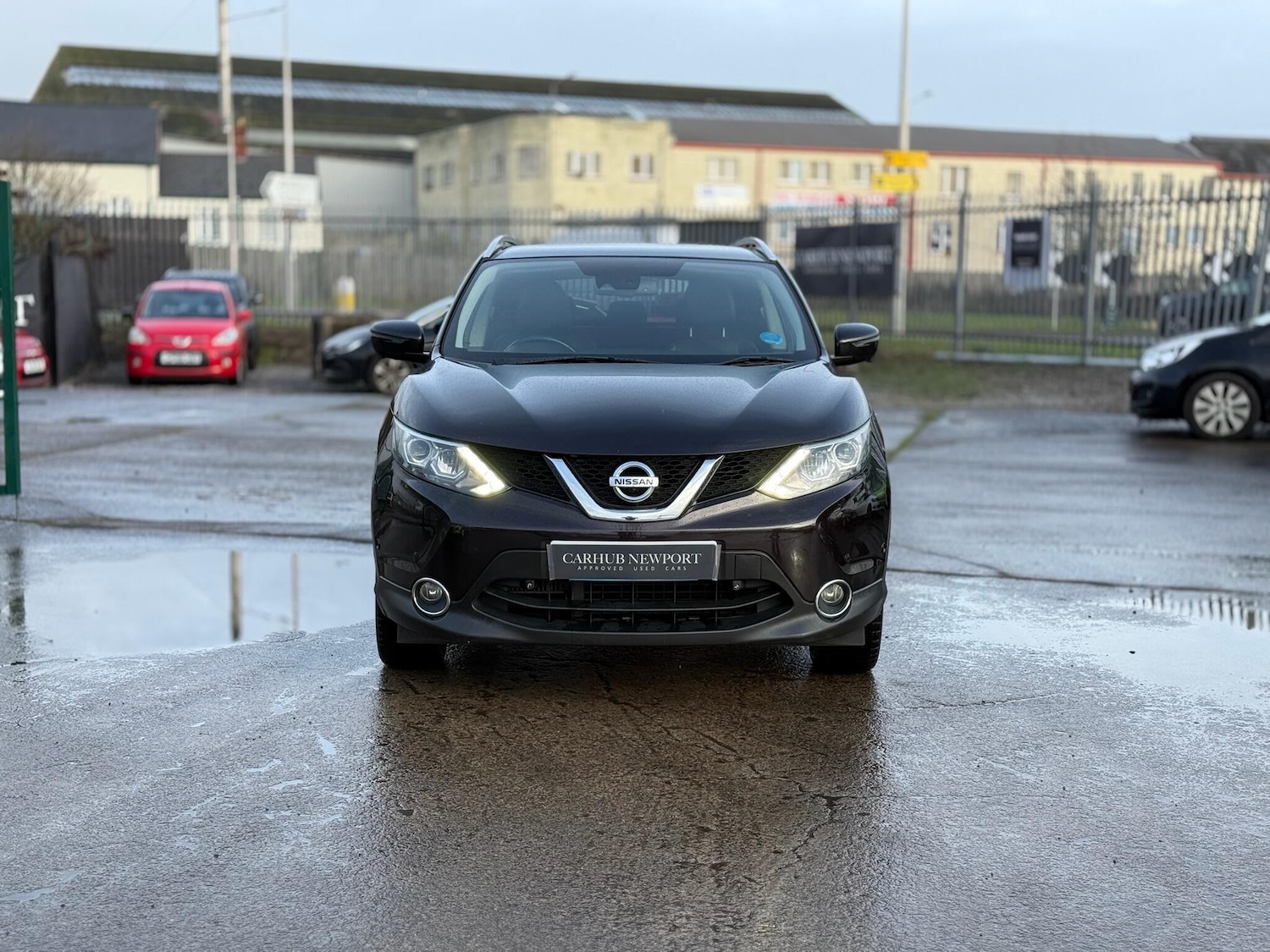 Used Nissan Qashqai for sale - 77175437: Photo 2