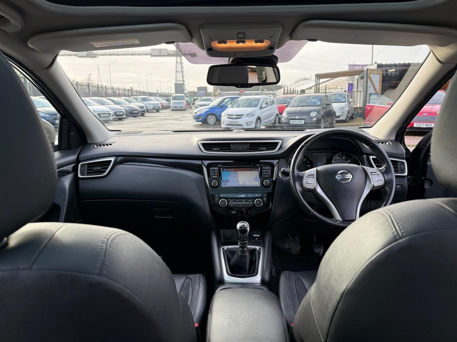 Used Nissan Qashqai for sale - 77175437: Photo 23