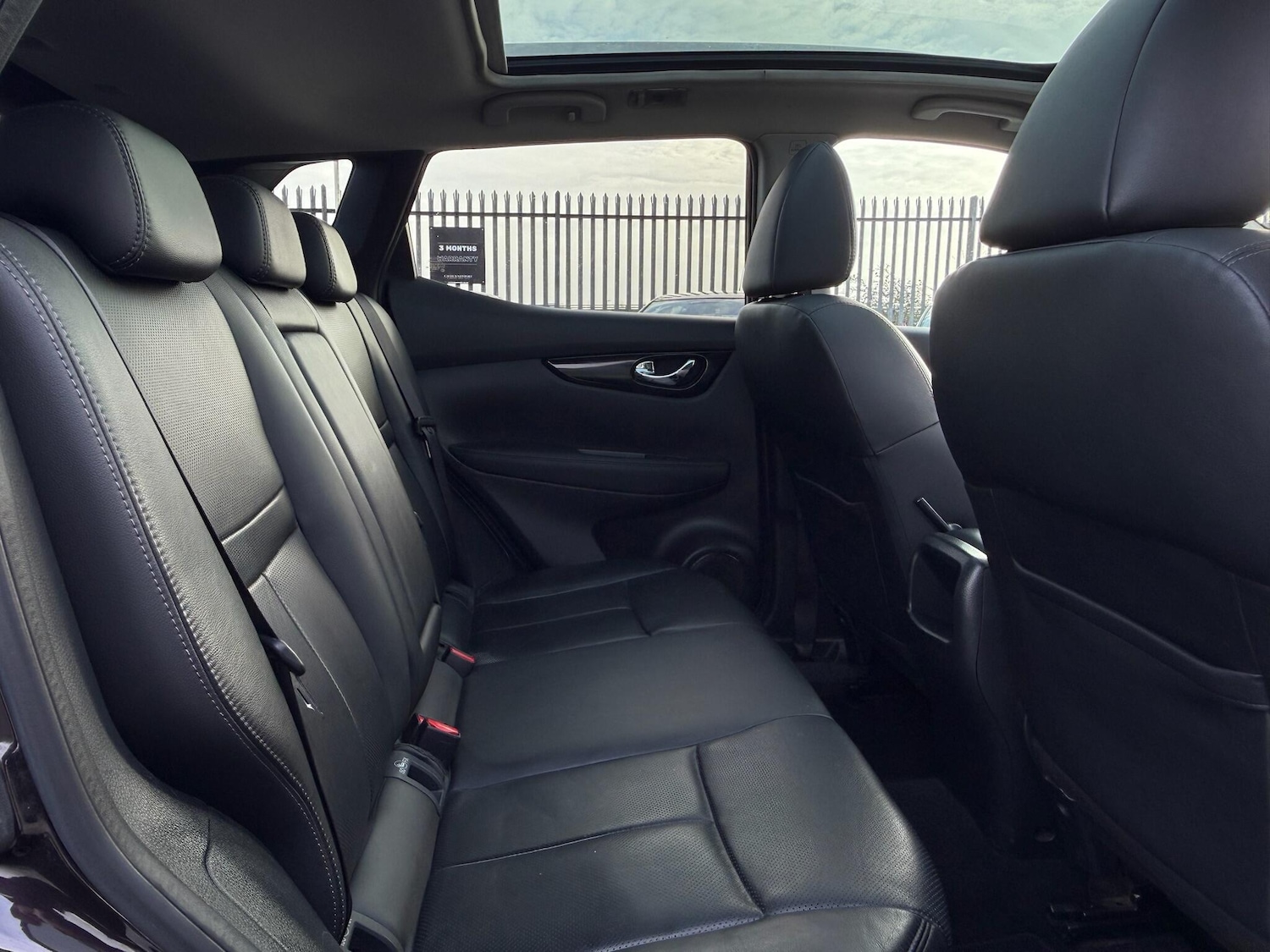 Used Nissan Qashqai for sale - 77175437: Photo 29