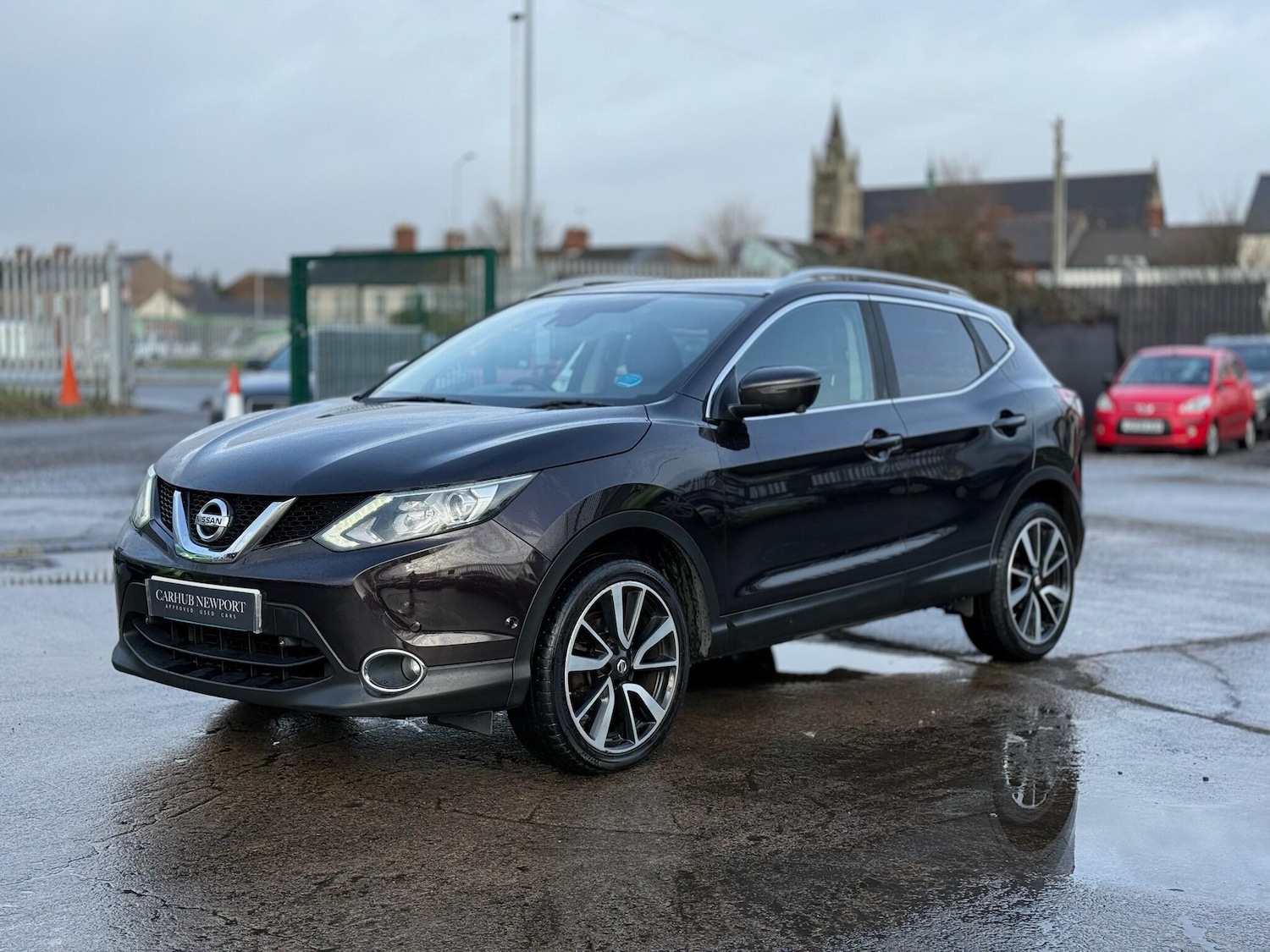 Used Nissan Qashqai for sale - 77175437: Photo 3