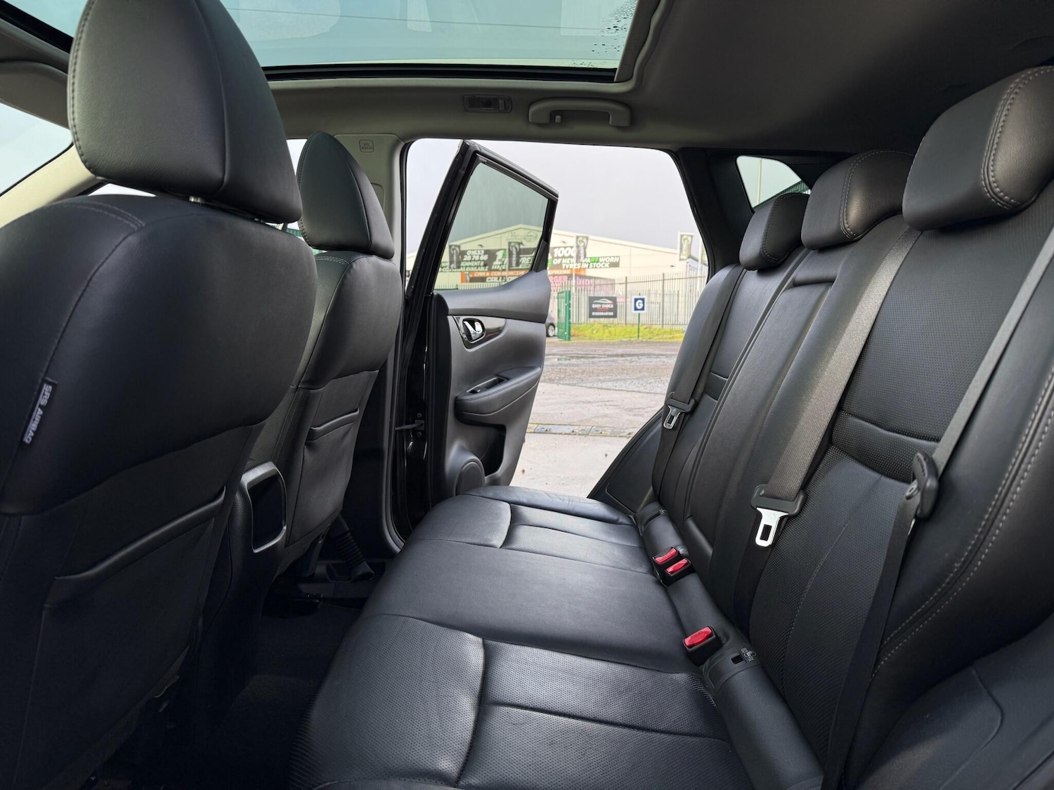 Used Nissan Qashqai for sale - 77175437: Photo 33