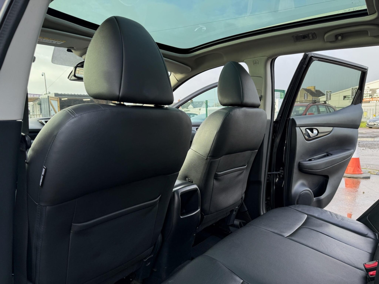 Used Nissan Qashqai for sale - 77175437: Photo 34