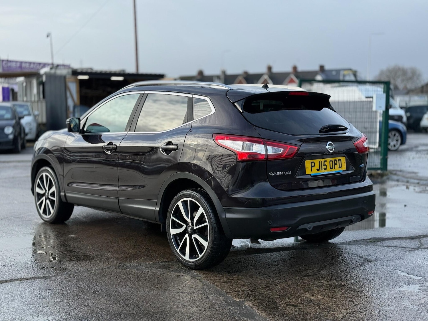 Used Nissan Qashqai for sale - 77175437: Photo 4