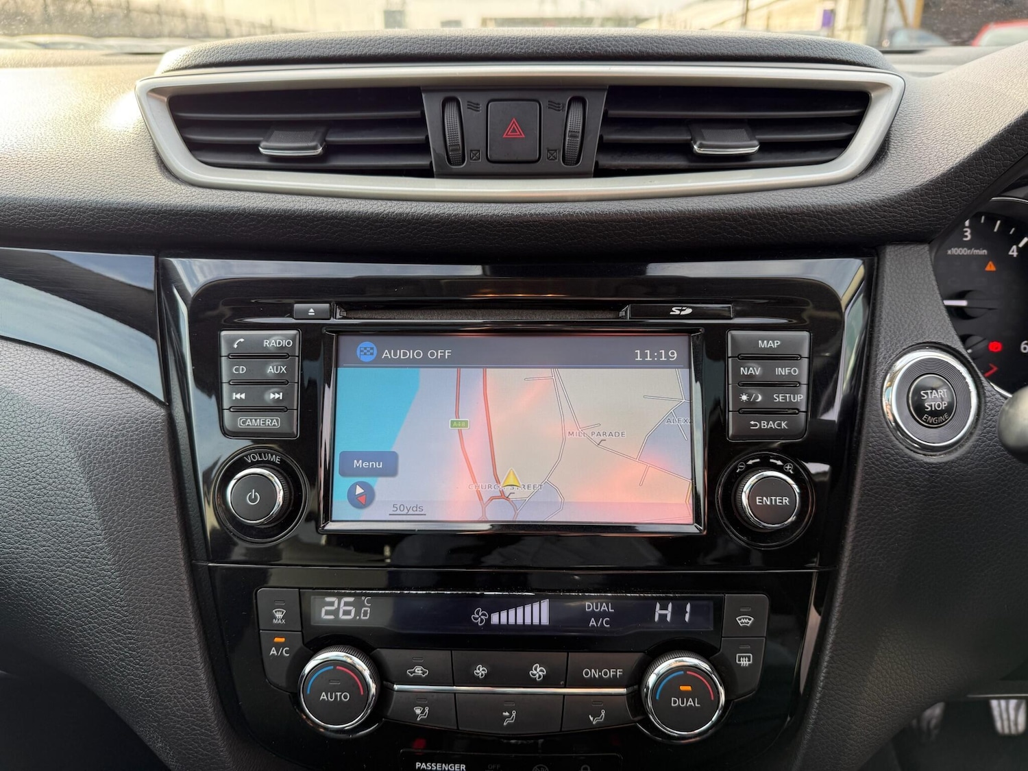 Used Nissan Qashqai for sale - 77175437: Photo 59