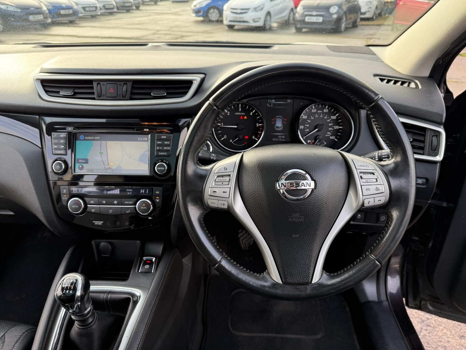 Used Nissan Qashqai for sale - 77175437: Photo 64