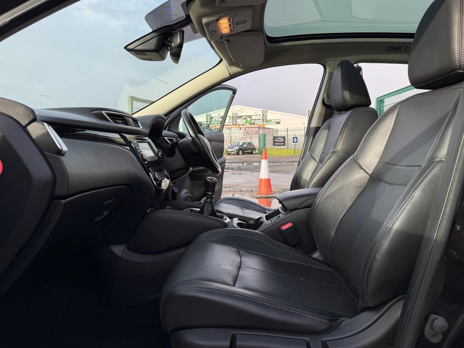 Used Nissan Qashqai for sale - 77175437: Photo 69