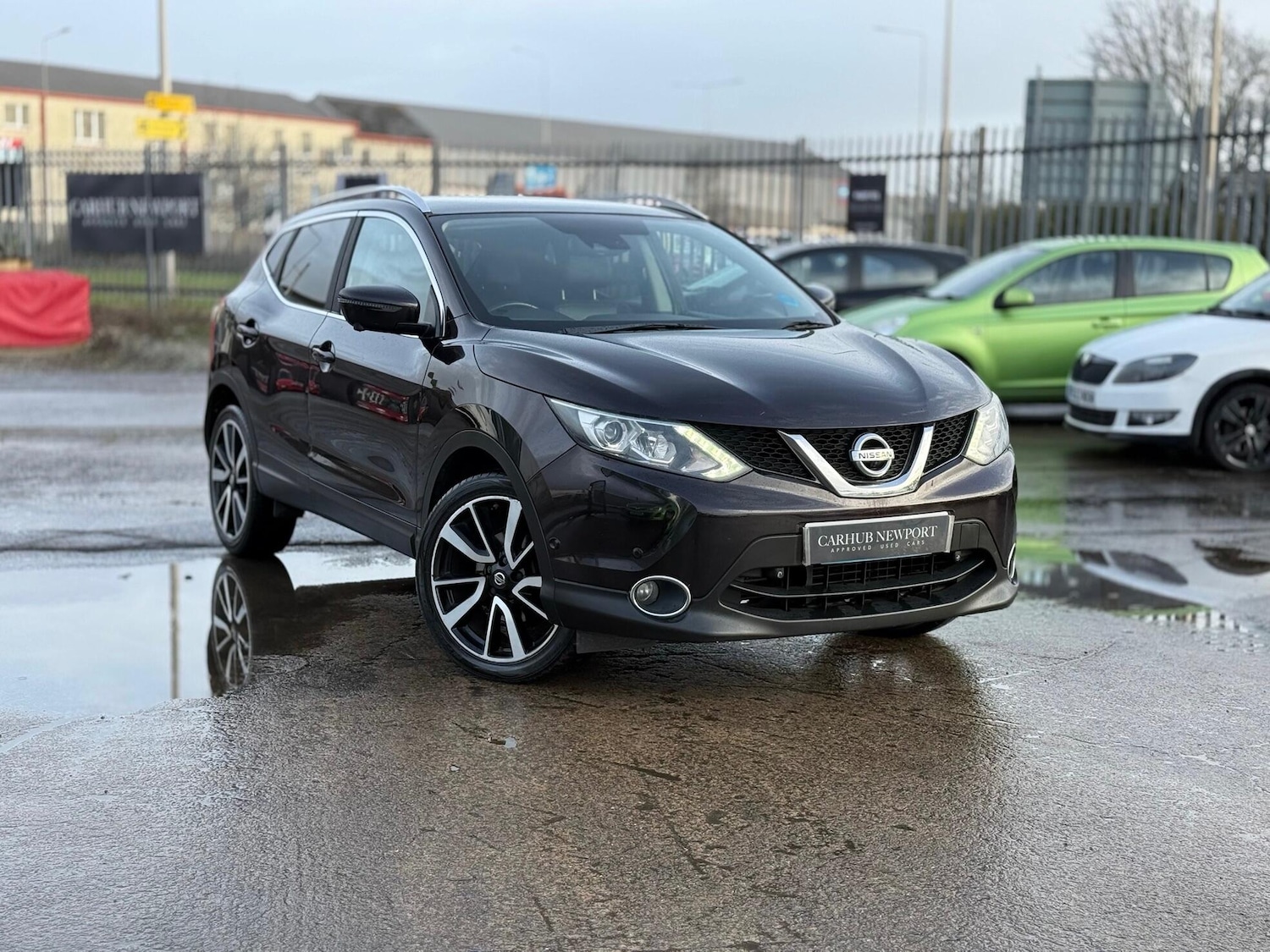 Used Nissan Qashqai for sale - 77175437: Photo 7