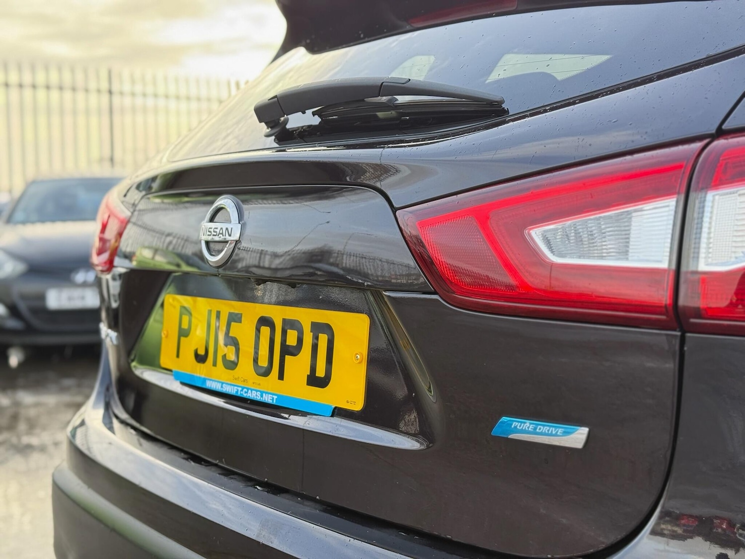 Used Nissan Qashqai for sale - 77175437: Photo 73