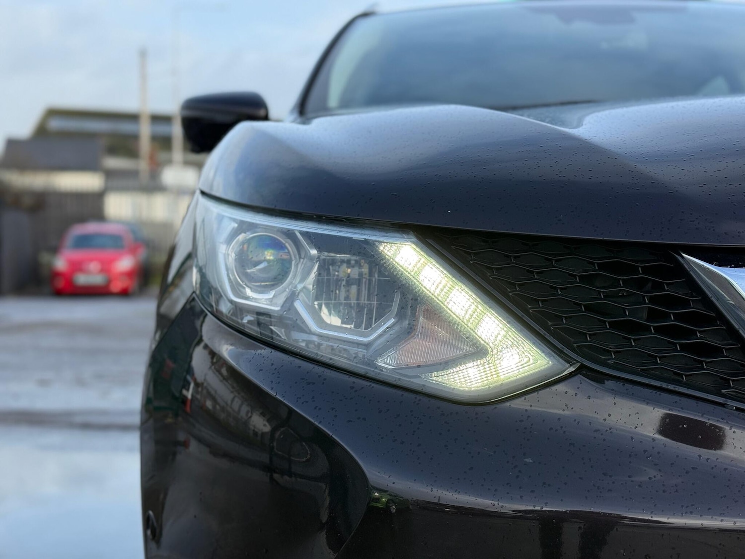 Used Nissan Qashqai for sale - 77175437: Photo 75