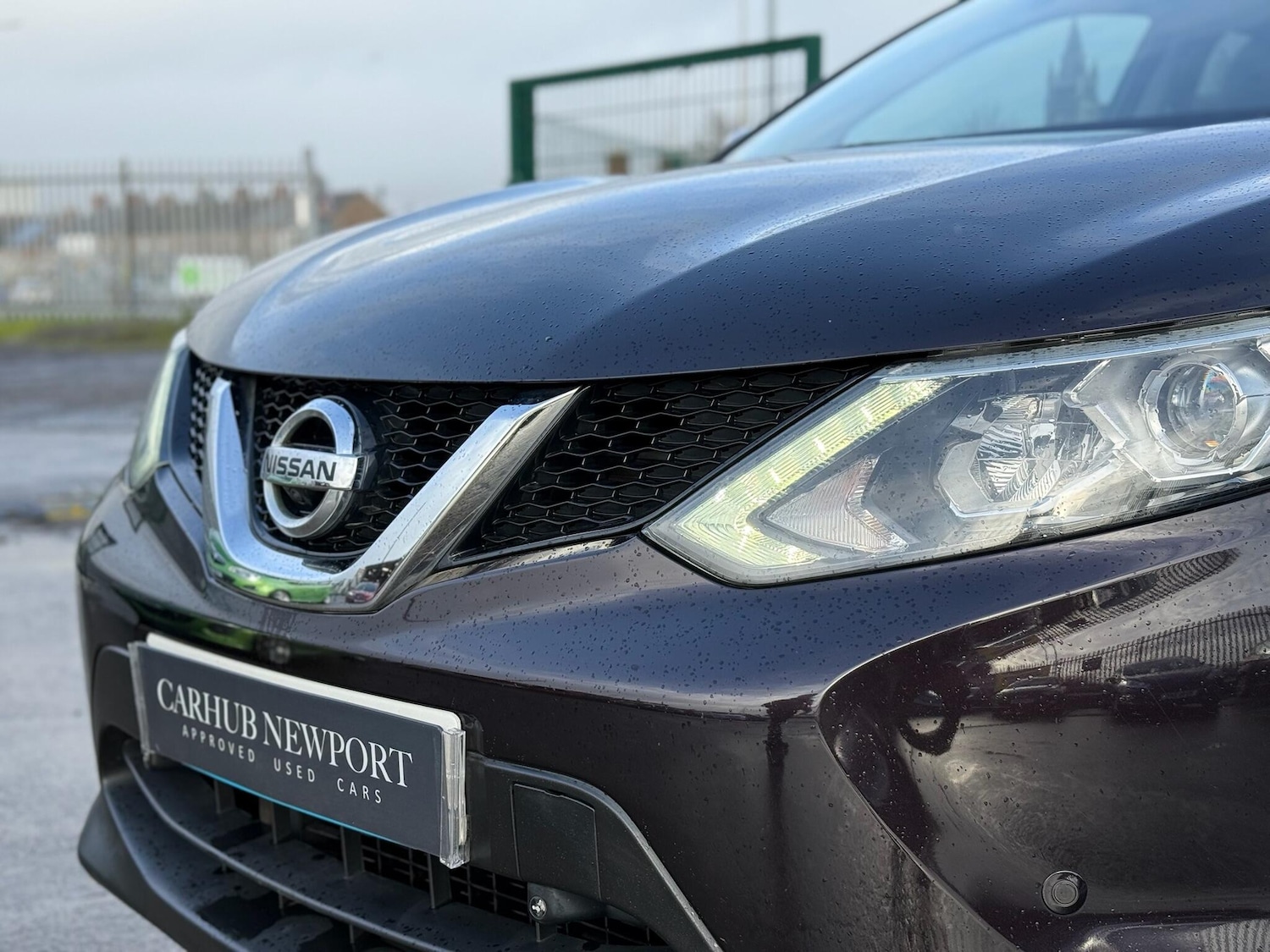 Used Nissan Qashqai for sale - 77175437: Photo 77