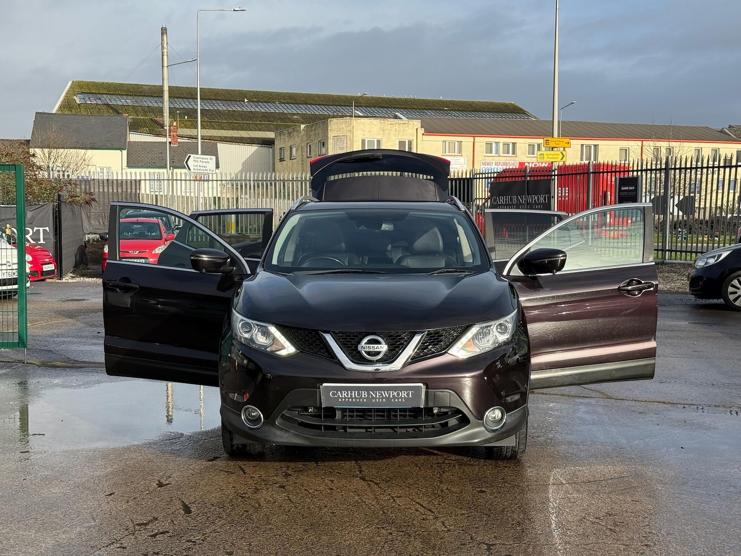 Used Nissan Qashqai for sale - 77175437: Photo 8