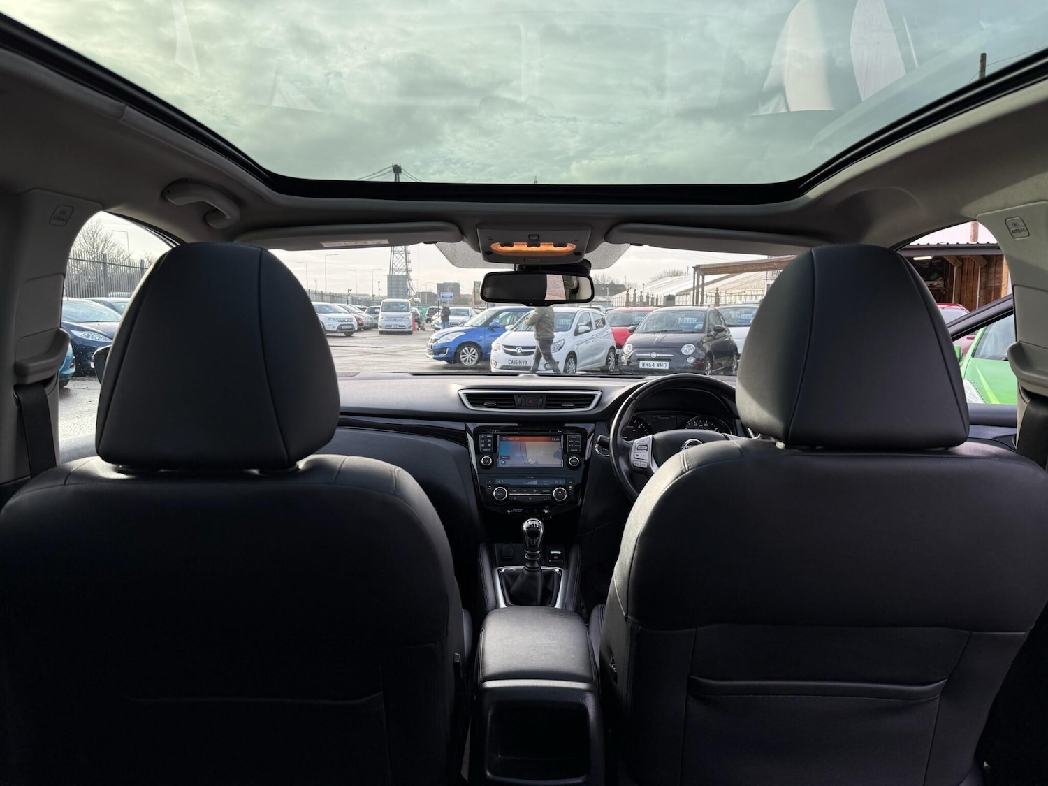 Used Nissan Qashqai for sale - 77175437: Photo 80