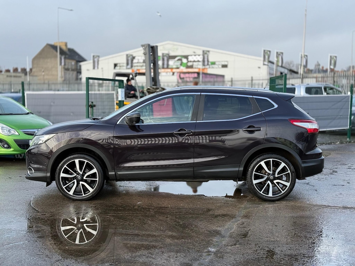 Used Nissan Qashqai for sale - 77175437: Photo 9