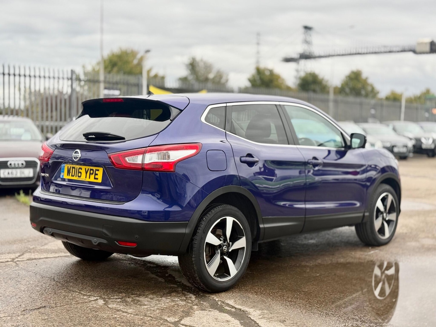 Used Nissan Qashqai 2016 for sale - 76398011: Photo 10
