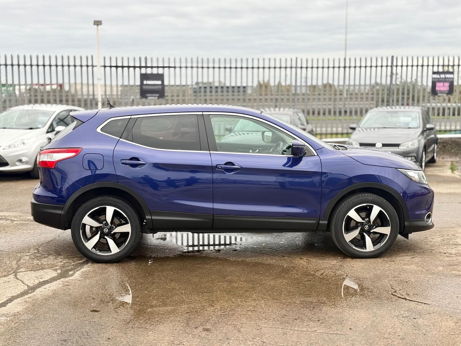 Used Nissan Qashqai 2016 for sale - 76398011: Photo 13