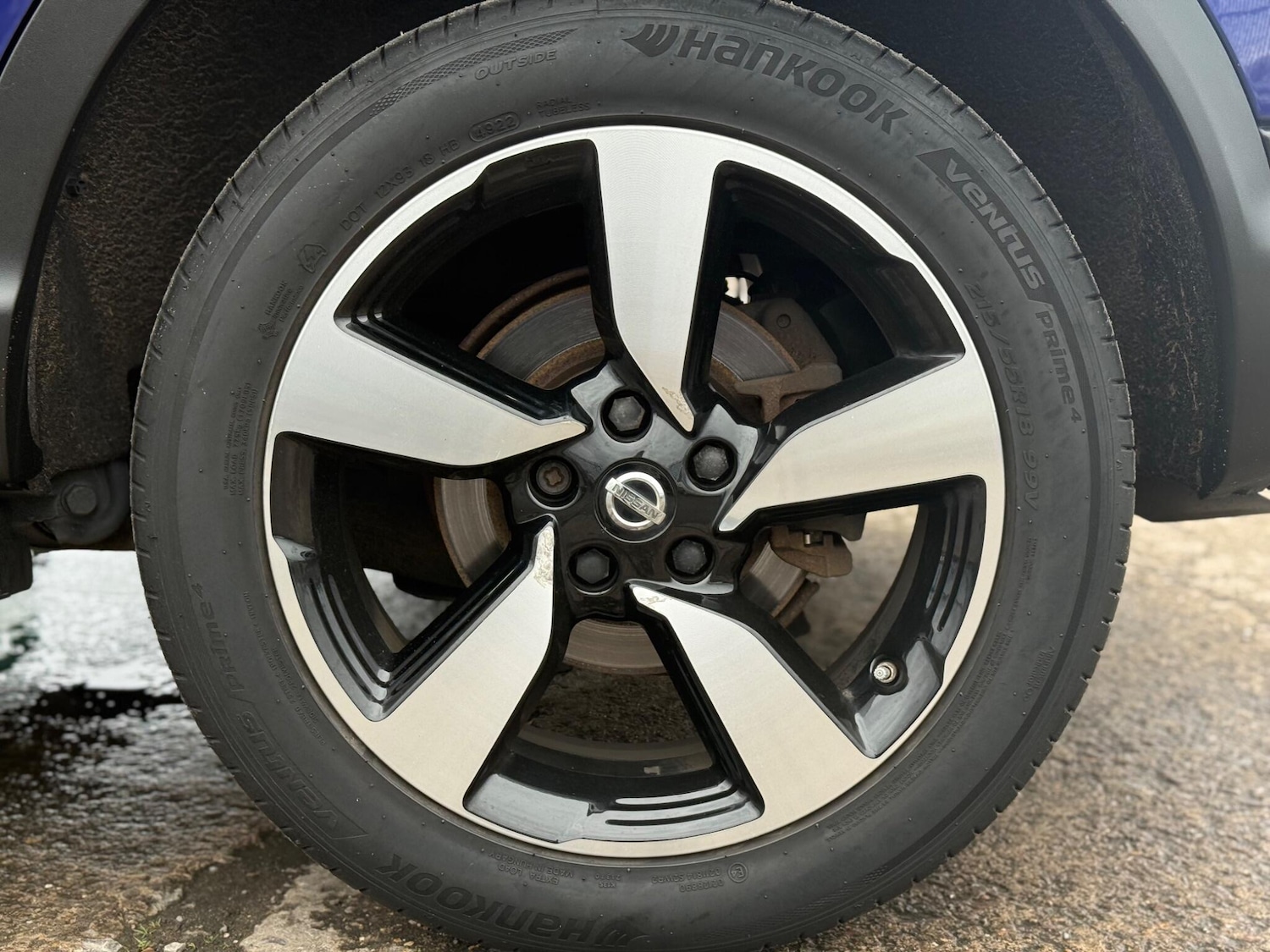 Used Nissan Qashqai 2016 for sale - 76398011: Photo 17