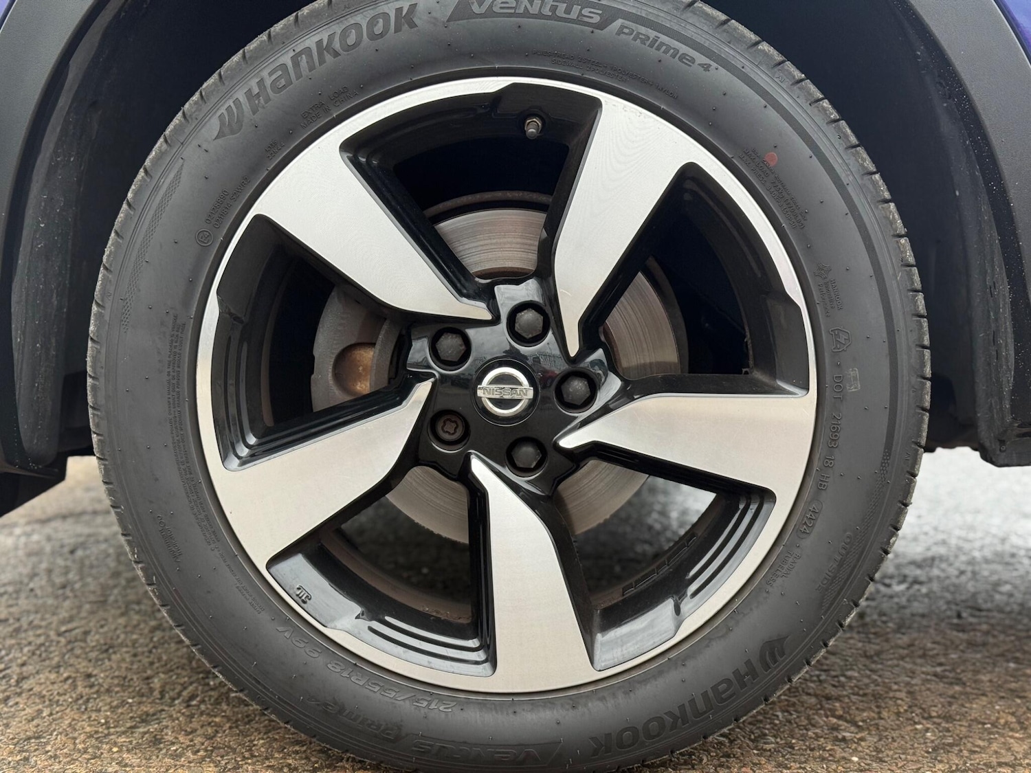 Used Nissan Qashqai 2016 for sale - 76398011: Photo 18