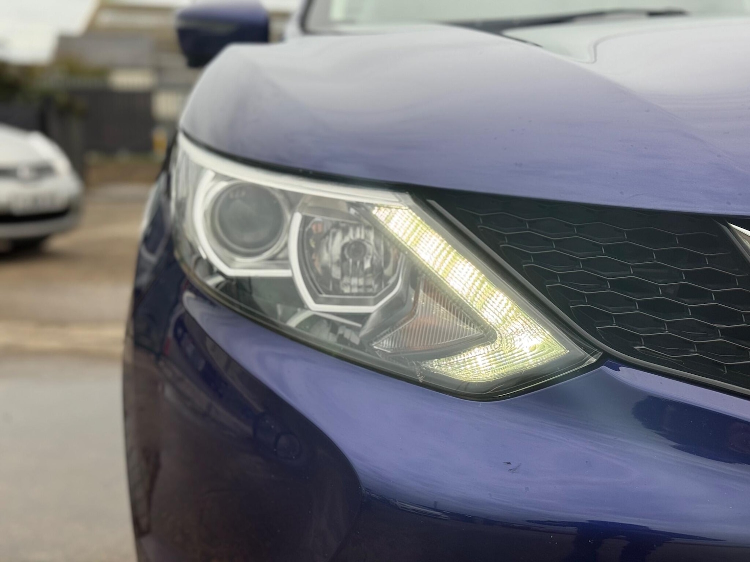 Used Nissan Qashqai 2016 for sale - 76398011: Photo 19