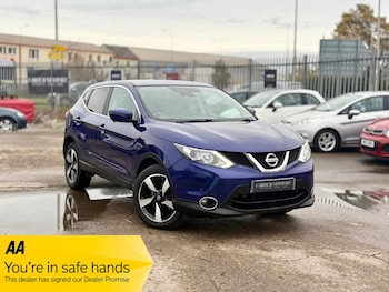 Nissan - Qashqai