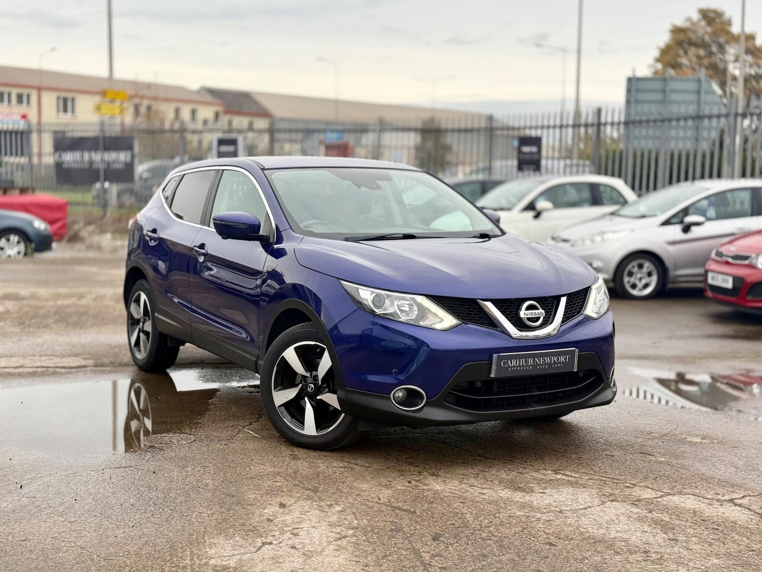 Used Nissan Qashqai 2016 for sale - 76398011: Photo 2