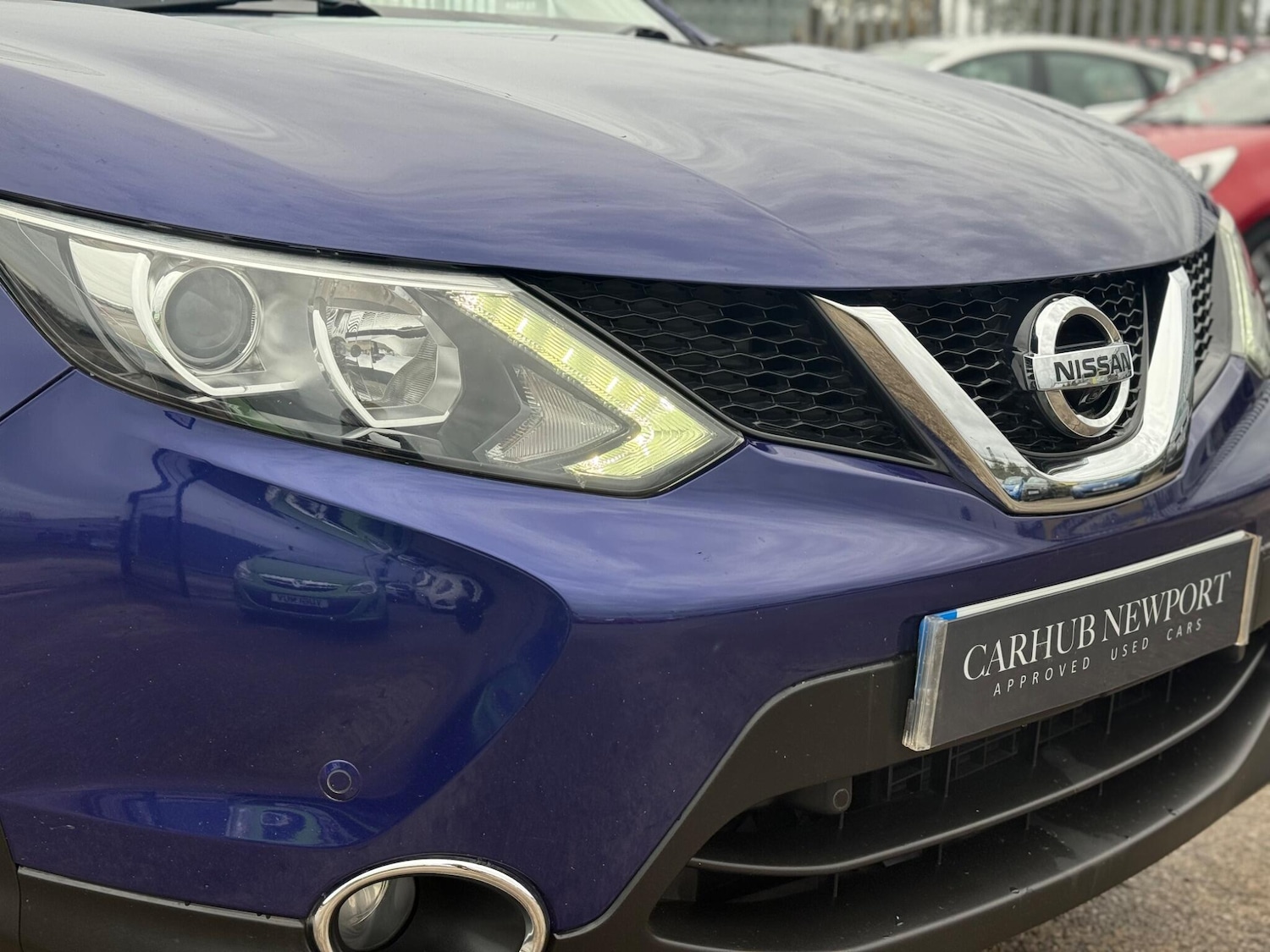 Used Nissan Qashqai 2016 for sale - 76398011: Photo 20