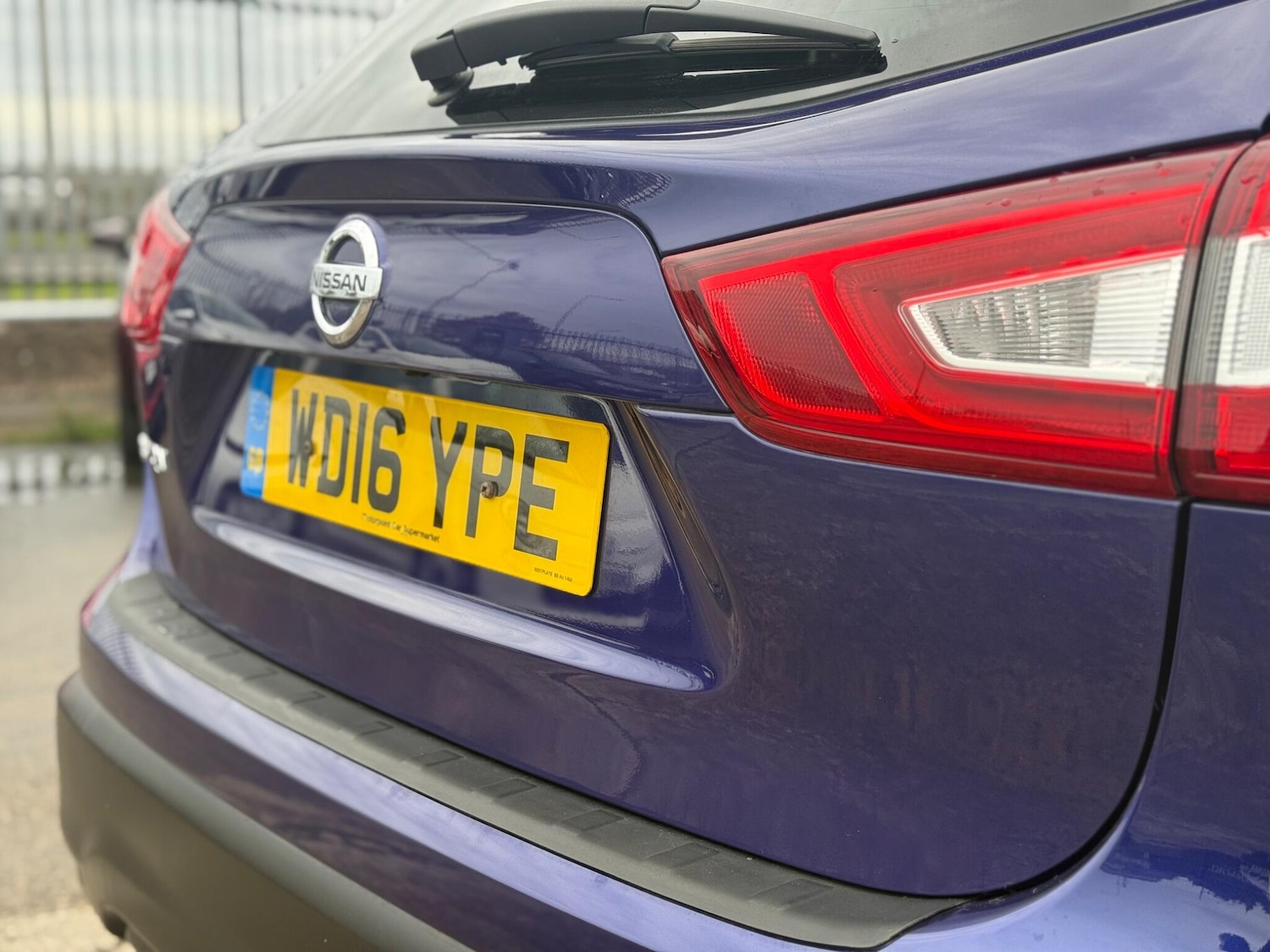 Used Nissan Qashqai 2016 for sale - 76398011: Photo 22