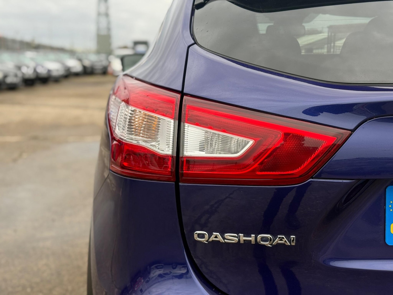 Used Nissan Qashqai 2016 for sale - 76398011: Photo 23