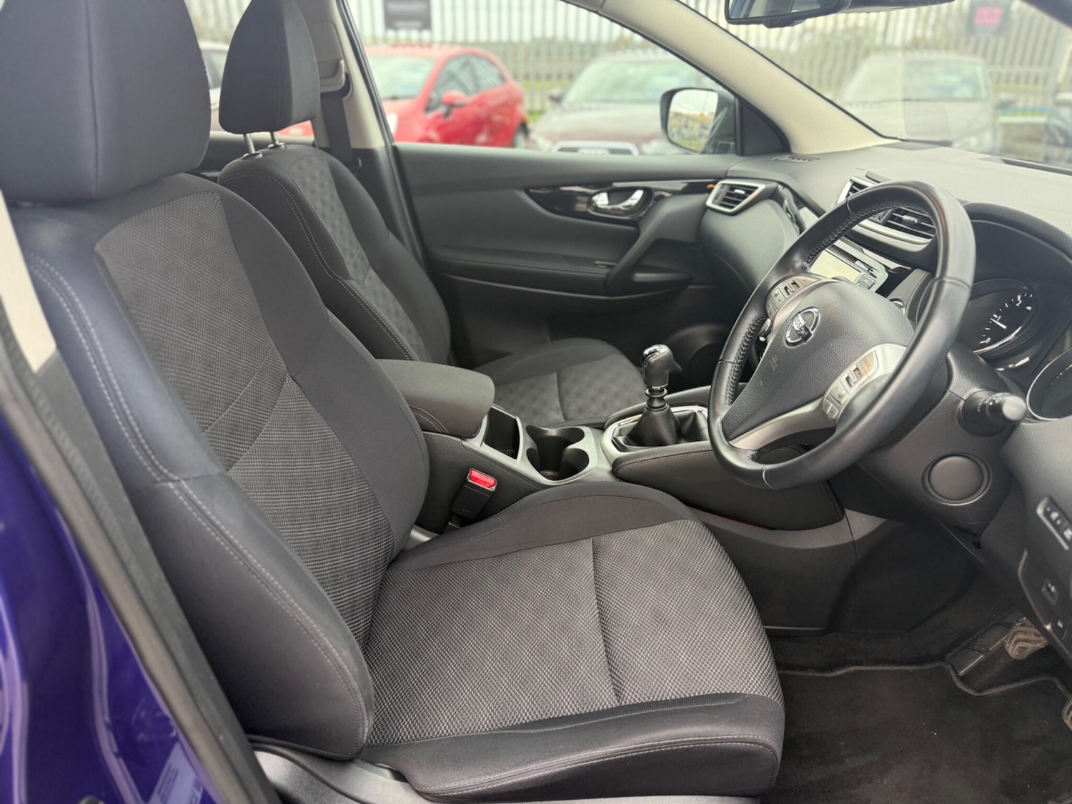 Used Nissan Qashqai 2016 for sale - 76398011: Photo 27