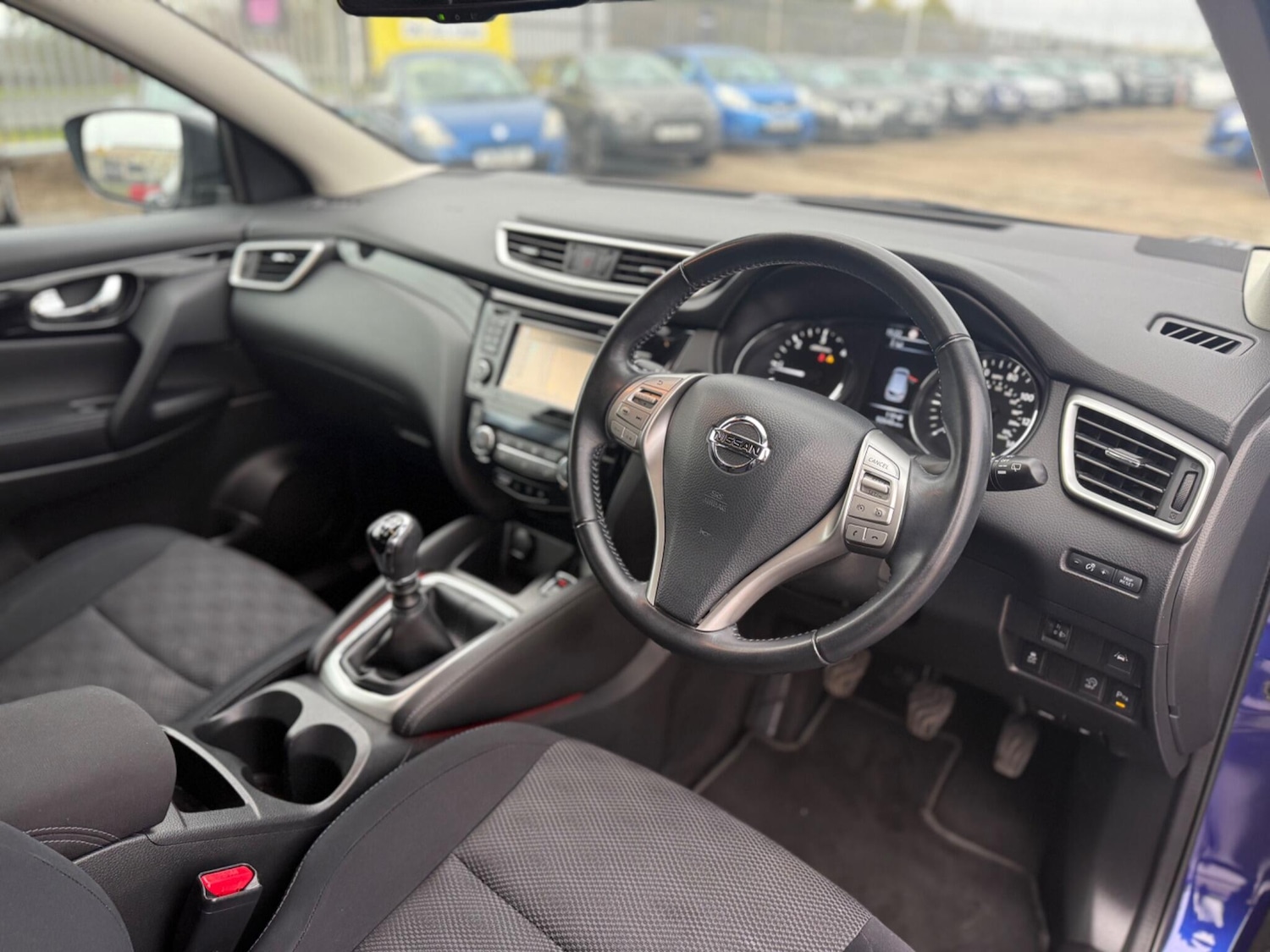 Used Nissan Qashqai 2016 for sale - 76398011: Photo 28