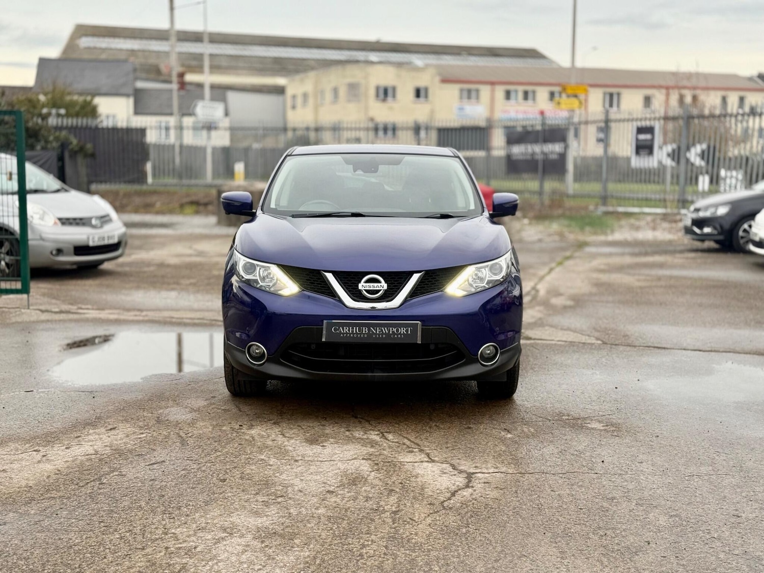 Used Nissan Qashqai 2016 for sale - 76398011: Photo 3