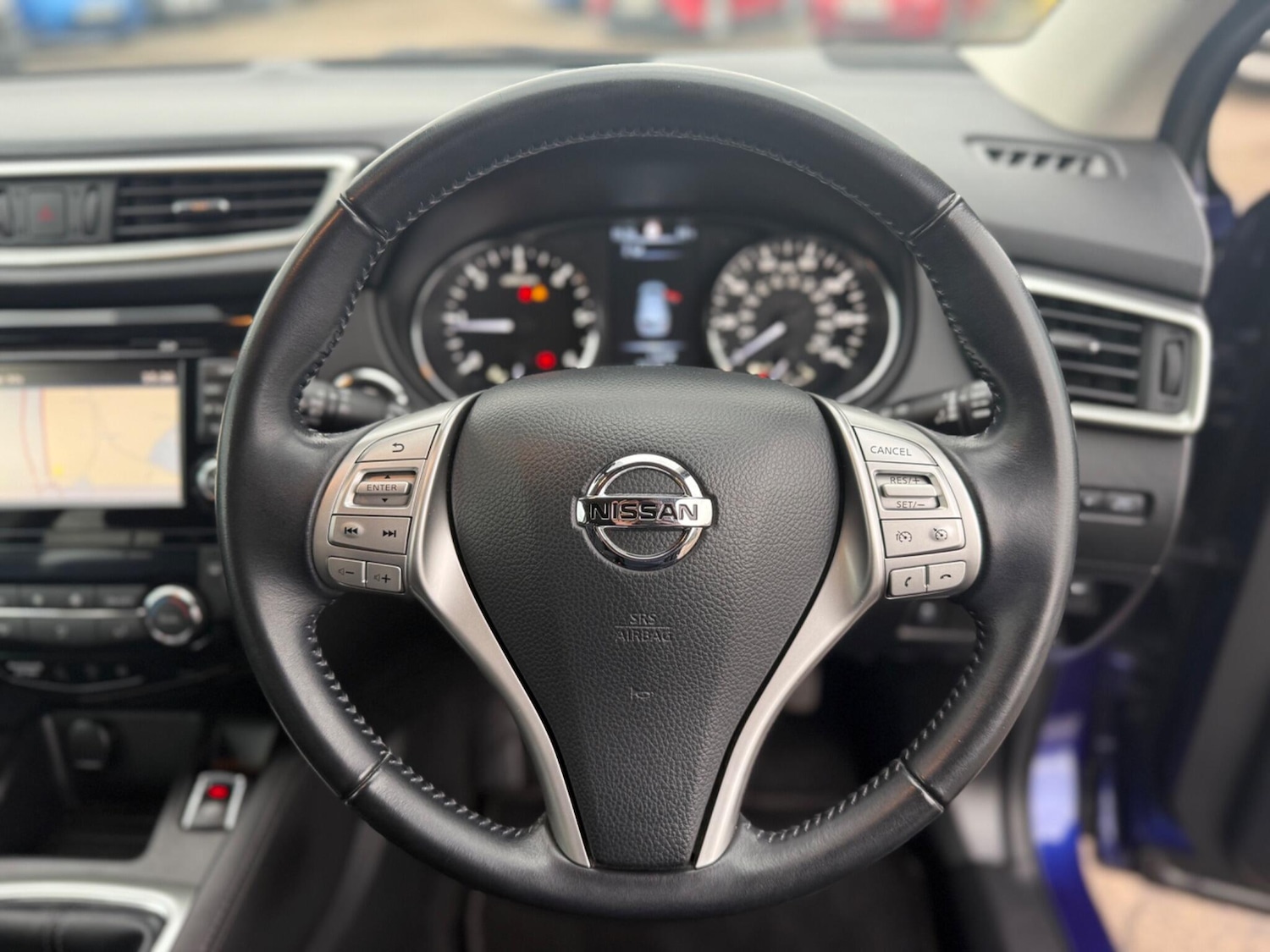 Used Nissan Qashqai 2016 for sale - 76398011: Photo 37