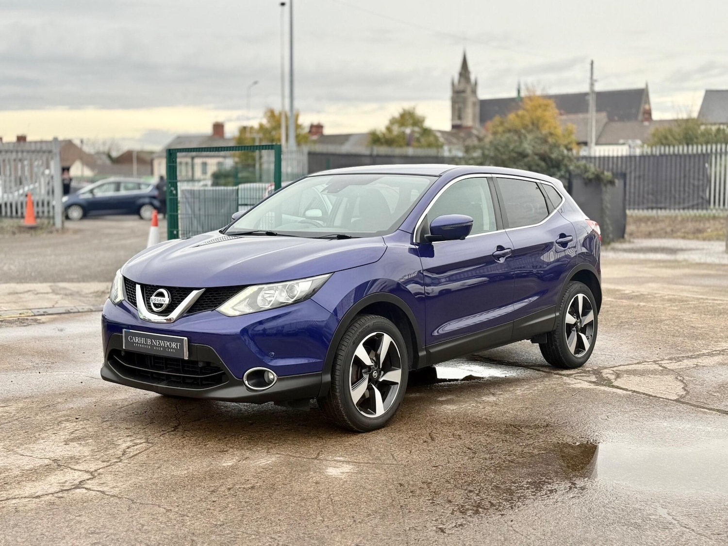 Used Nissan Qashqai 2016 for sale - 76398011: Photo 4
