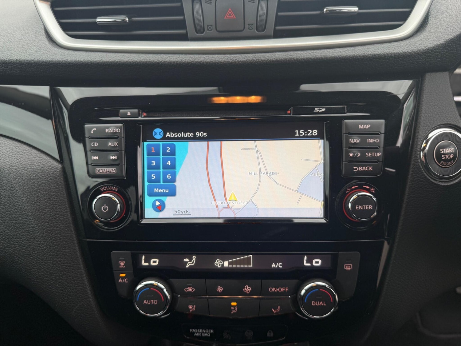 Used Nissan Qashqai 2016 for sale - 76398011: Photo 40