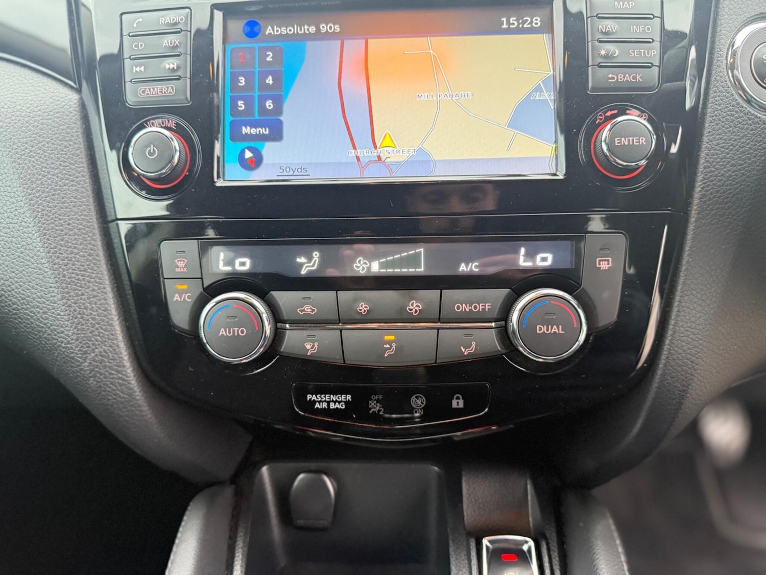 Used Nissan Qashqai 2016 for sale - 76398011: Photo 42