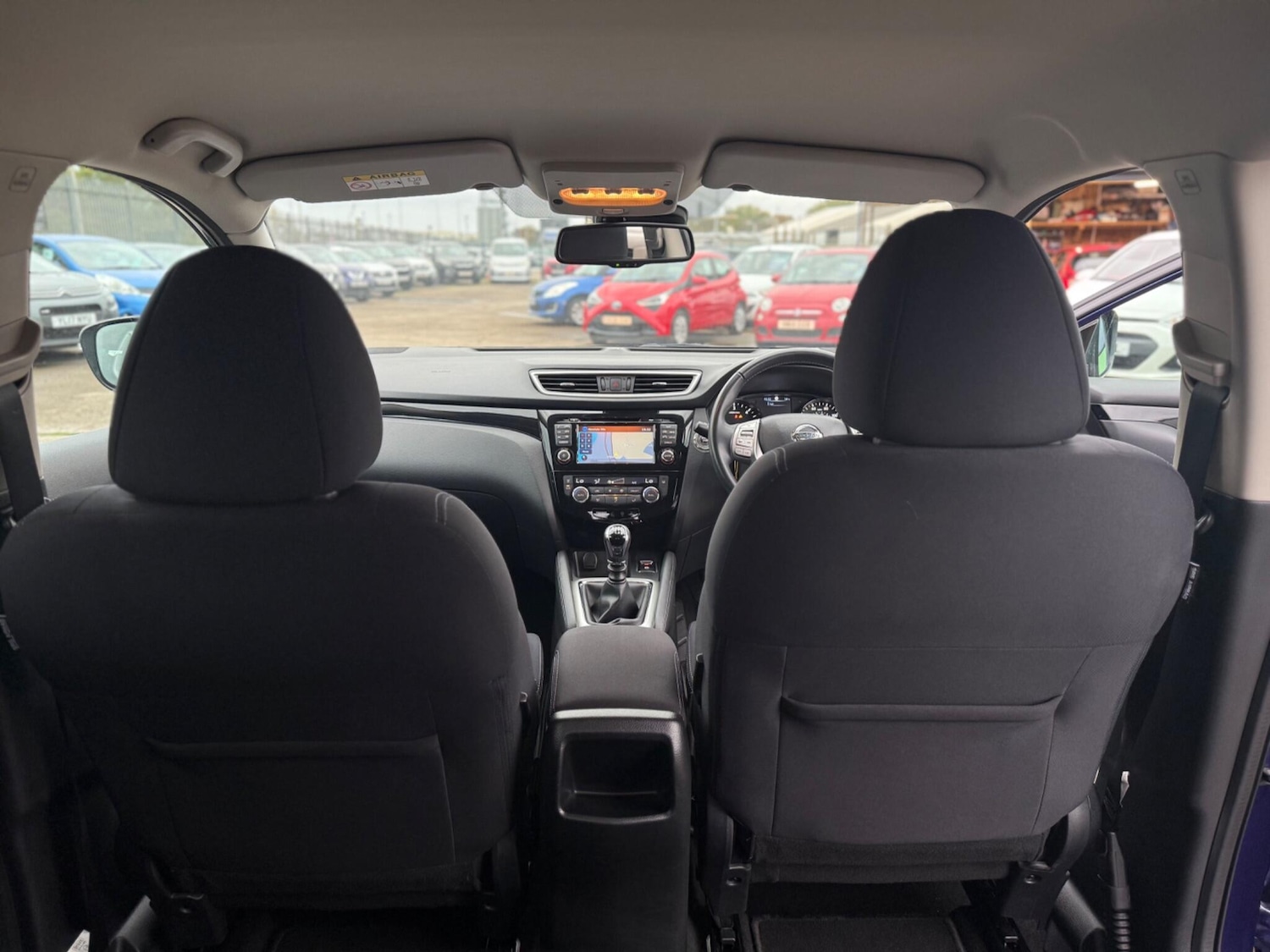 Used Nissan Qashqai 2016 for sale - 76398011: Photo 58