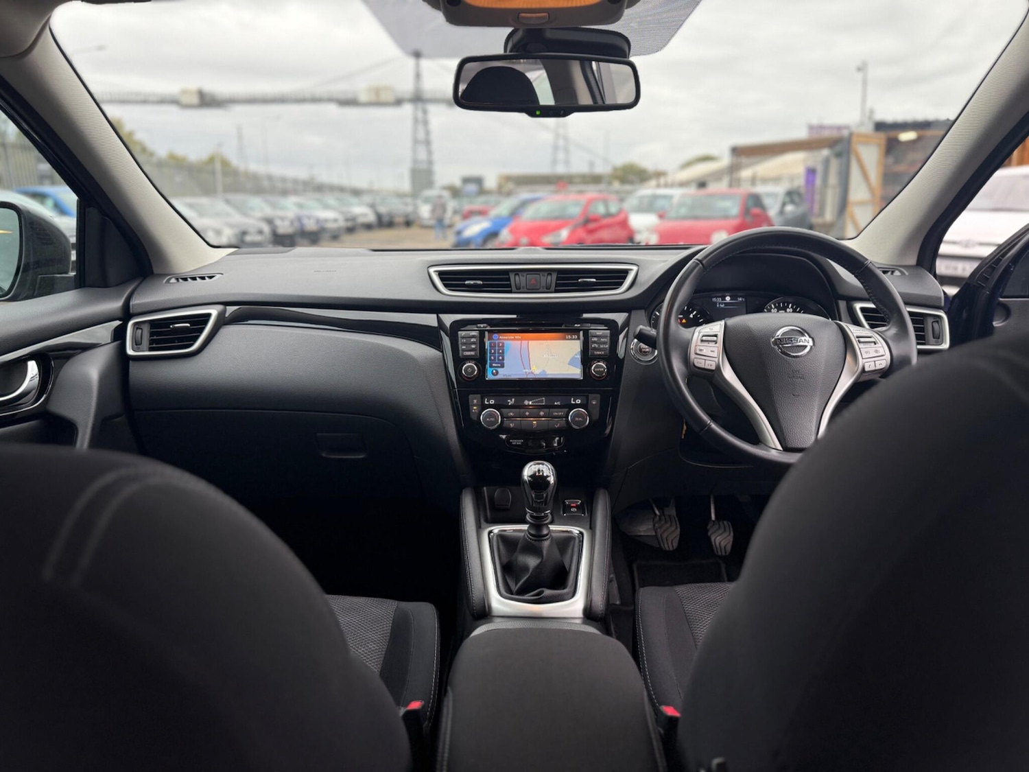 Used Nissan Qashqai 2016 for sale - 76398011: Photo 63