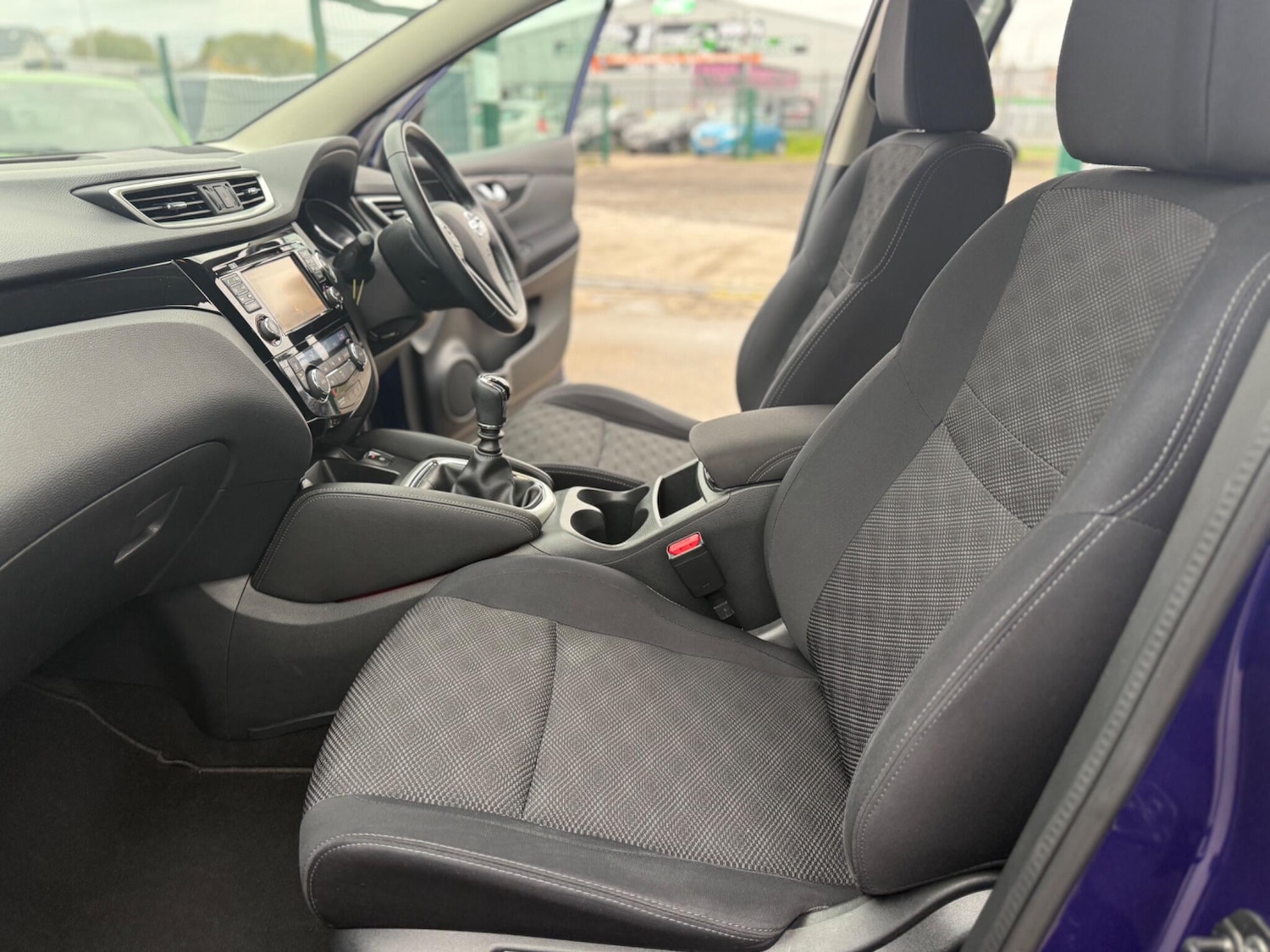 Used Nissan Qashqai 2016 for sale - 76398011: Photo 65