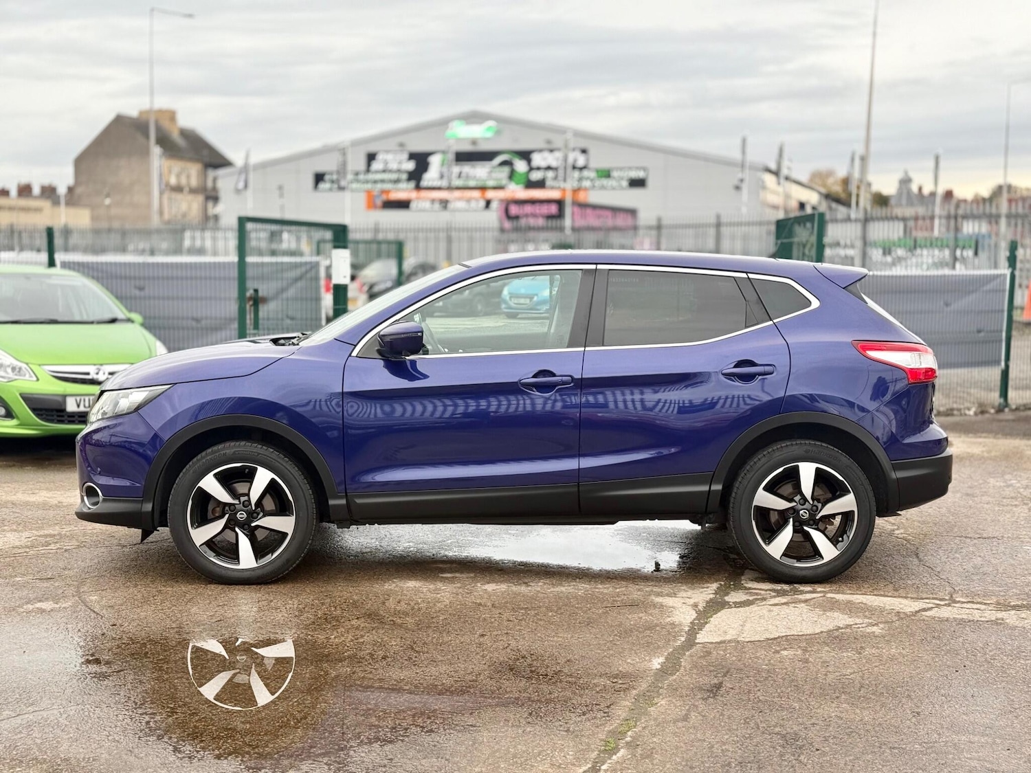 Used Nissan Qashqai 2016 for sale - 76398011: Photo 7