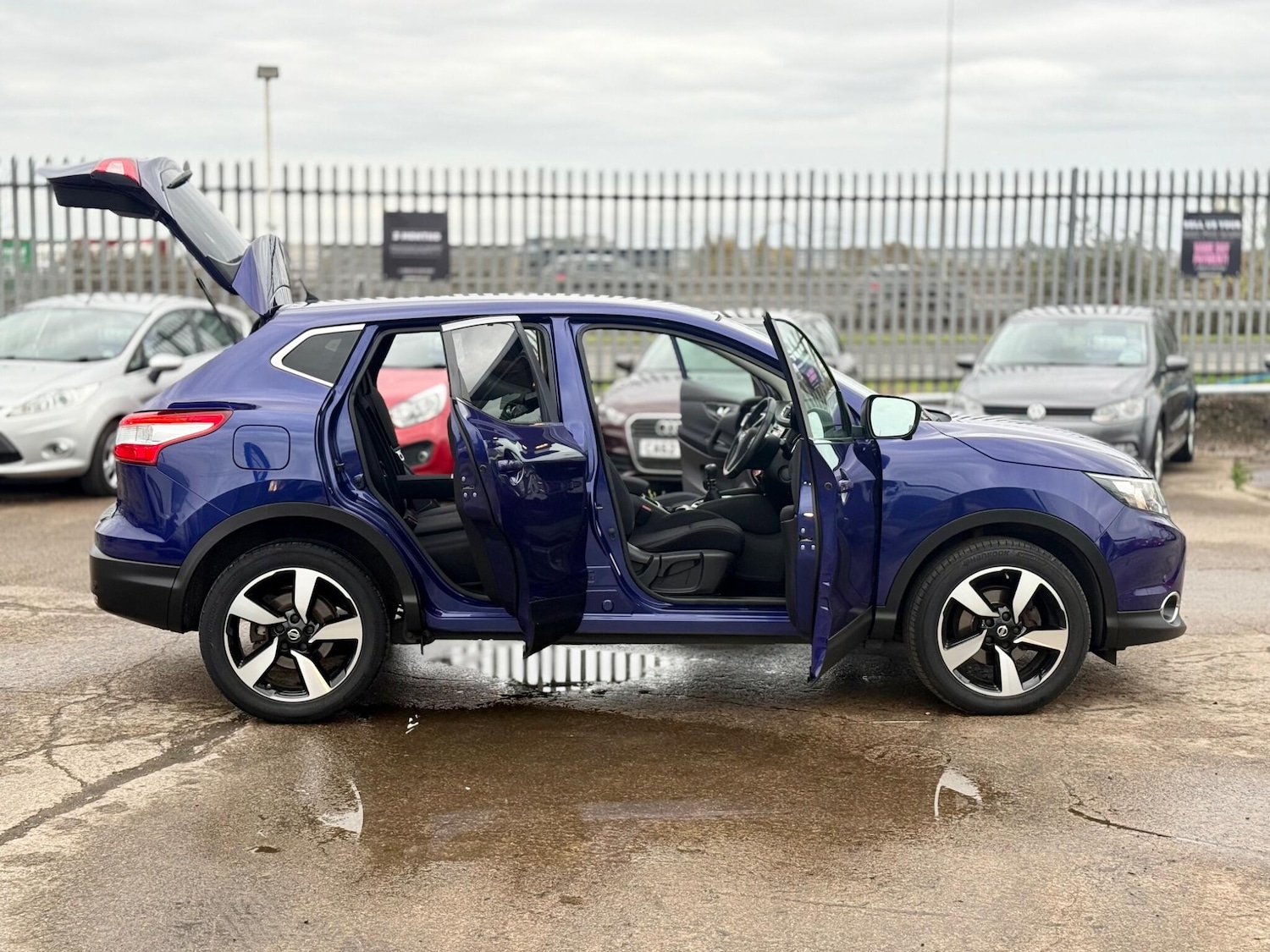 Used Nissan Qashqai 2016 for sale - 76398011: Photo 73