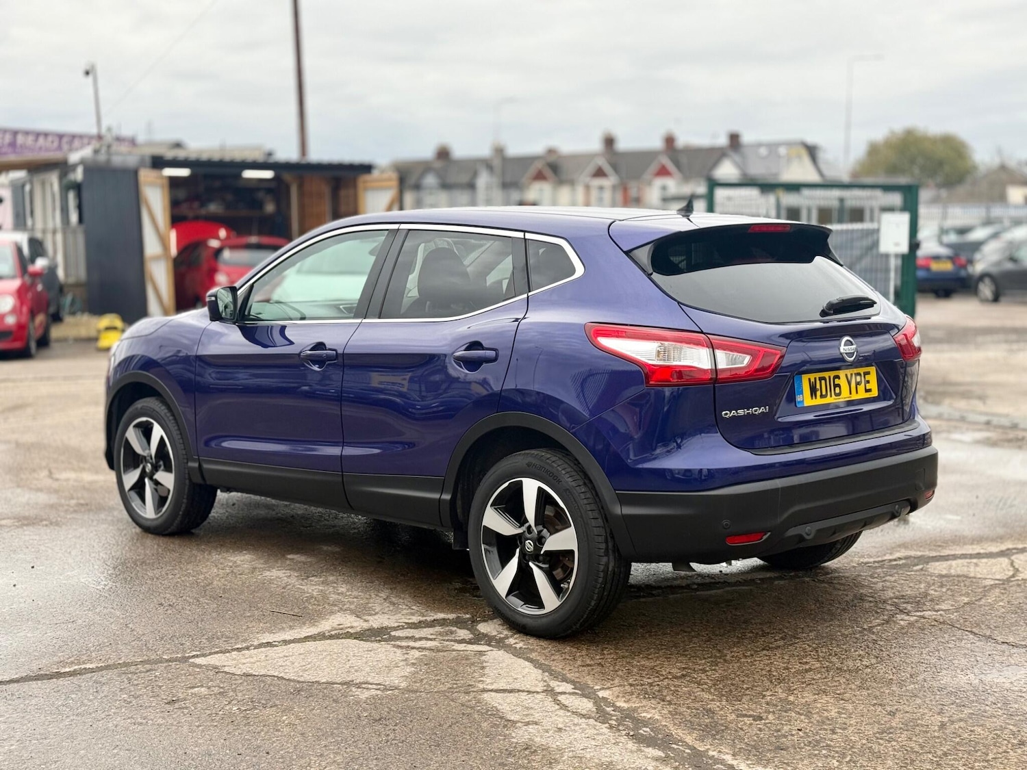 Used Nissan Qashqai 2016 for sale - 76398011: Photo 8