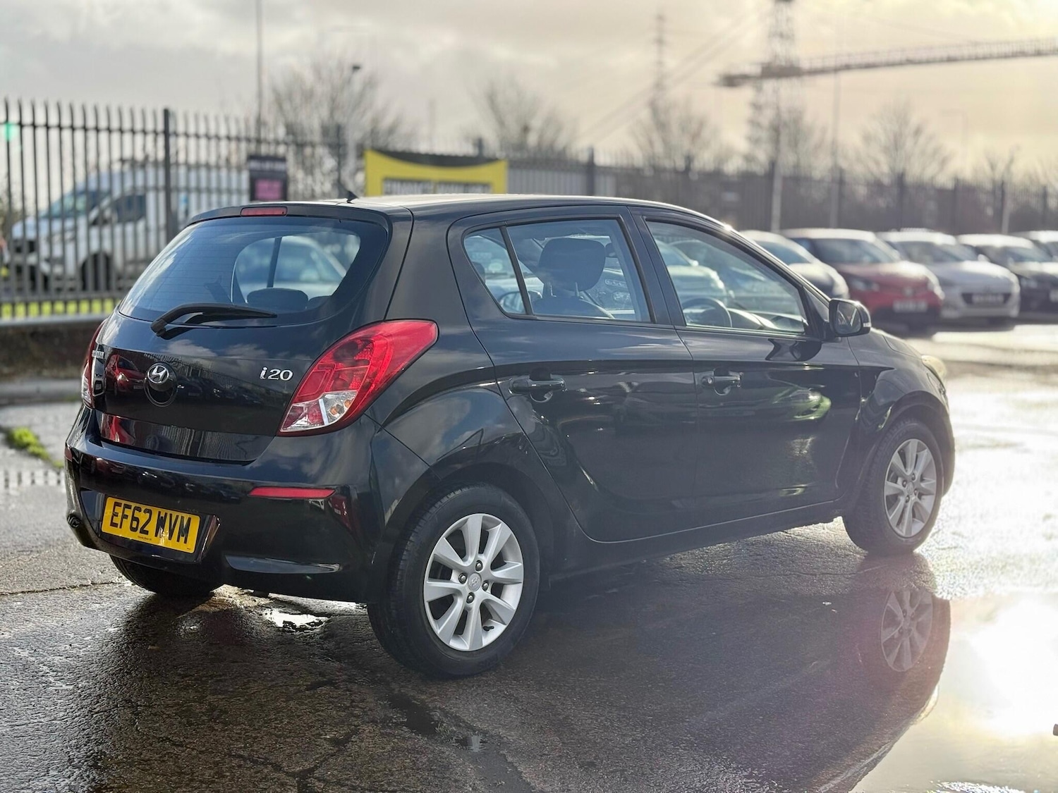 Used Hyundai i20 for sale - 77015670: Photo 10