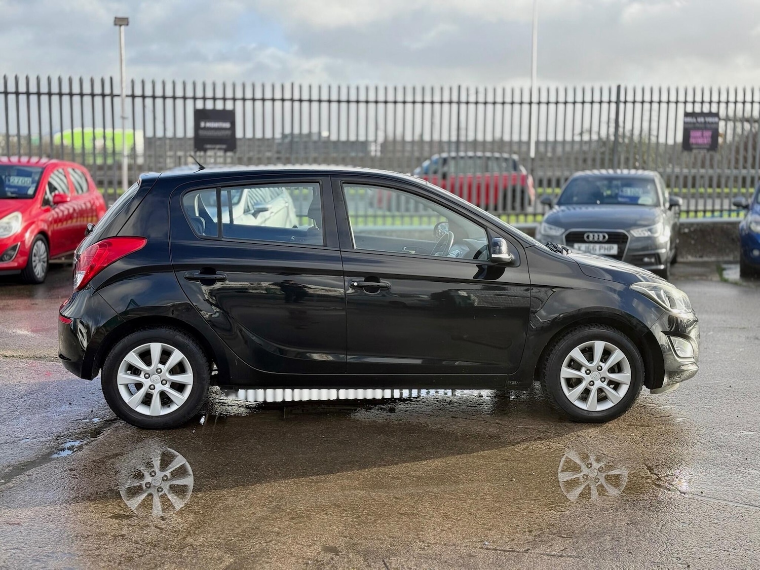 Used Hyundai i20 for sale - 77015670: Photo 12