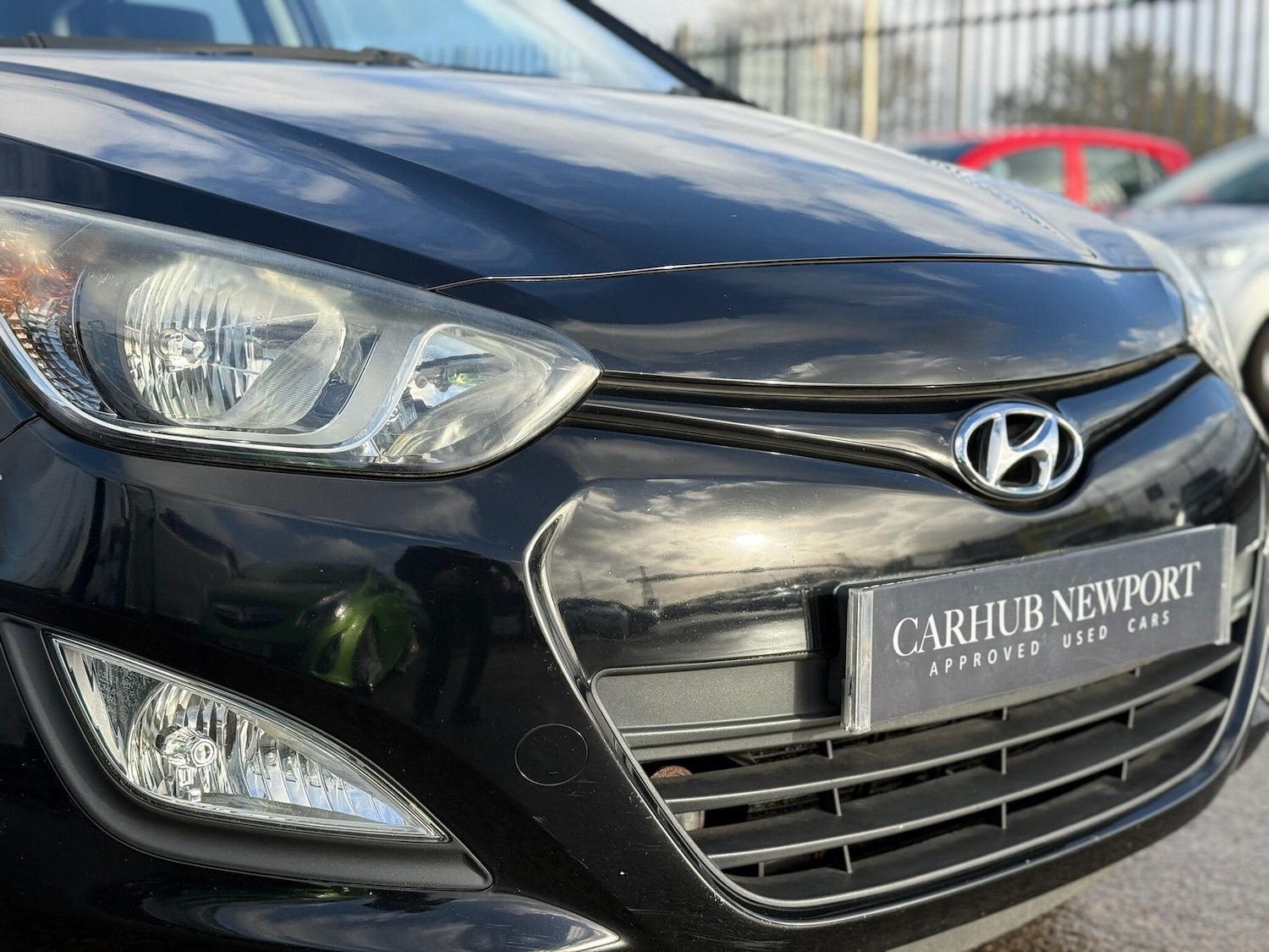Used Hyundai i20 for sale - 77015670: Photo 13