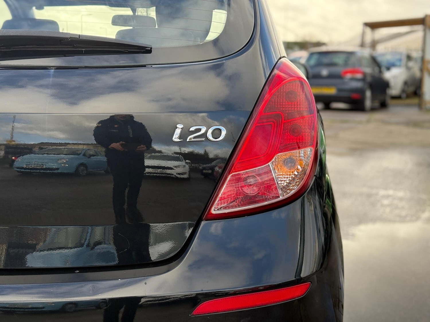 Used Hyundai i20 for sale - 77015670: Photo 15